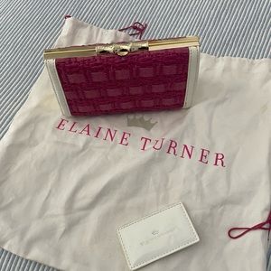 Elaine Turner clutch